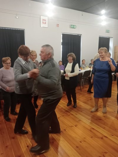 Gminny Dzień Seniora 2024